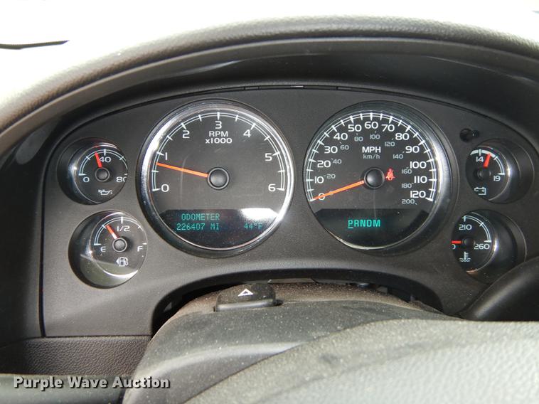 image for item DC0368 2012 GMC Yukon SUV