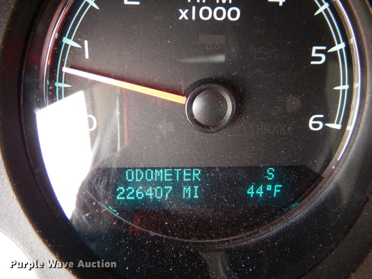 image for item DC0368 2012 GMC Yukon SUV