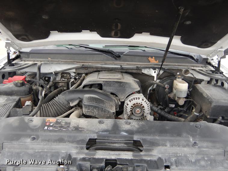 image for item DC0368 2012 GMC Yukon SUV