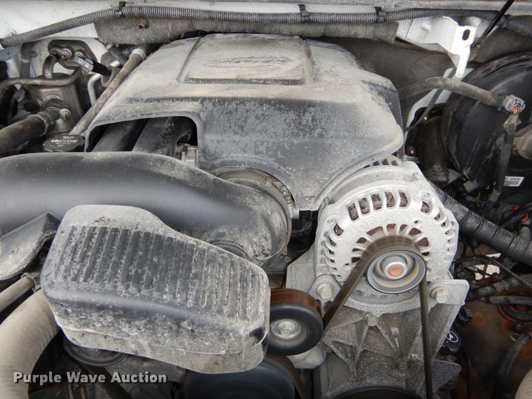 image for item DC0368 2012 GMC Yukon SUV