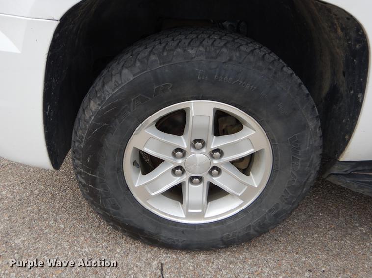 image for item DC0368 2012 GMC Yukon SUV