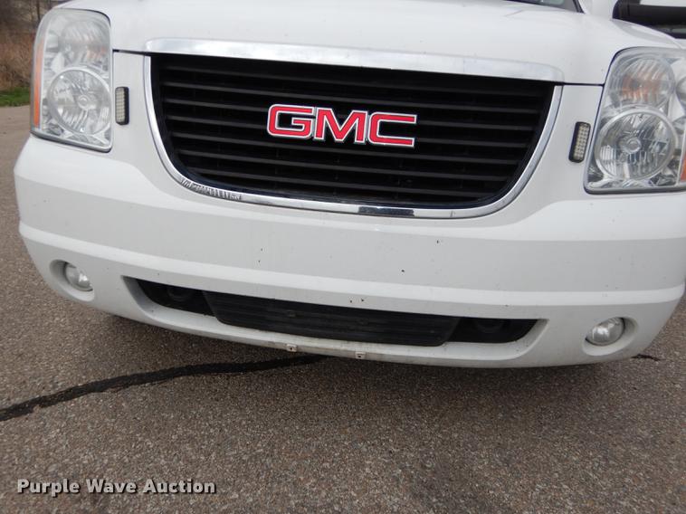 image for item DC0368 2012 GMC Yukon SUV