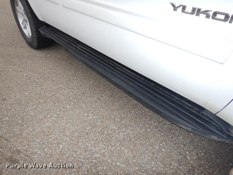 image for item DC0368 2012 GMC Yukon SUV