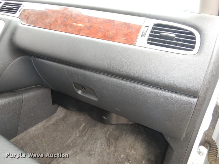 image for item DC0368 2012 GMC Yukon SUV