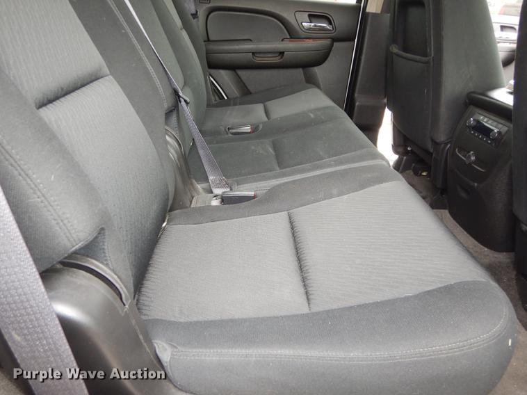 image for item DC0368 2012 GMC Yukon SUV
