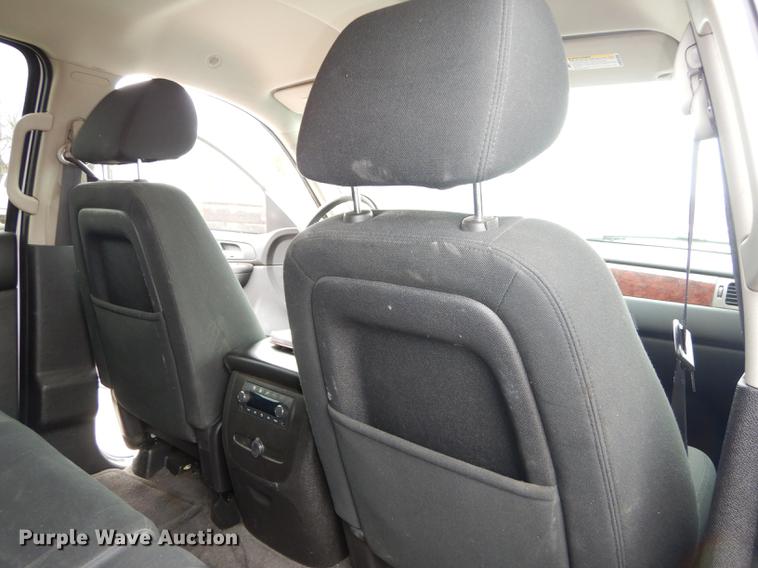 image for item DC0368 2012 GMC Yukon SUV