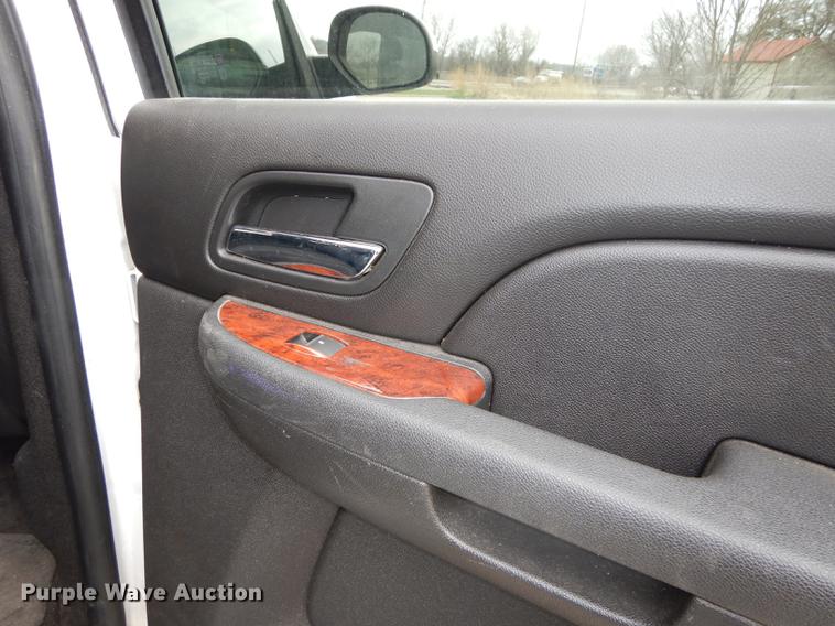 image for item DC0368 2012 GMC Yukon SUV