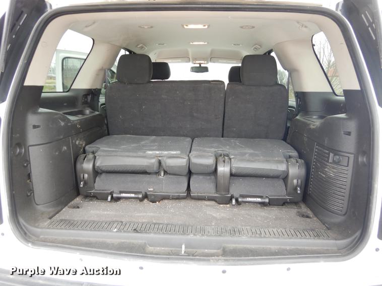 image for item DC0368 2012 GMC Yukon SUV