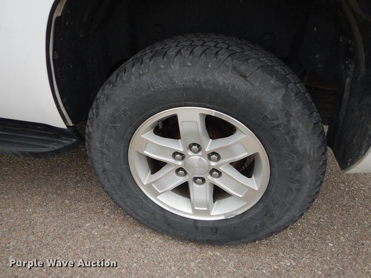 image for item DC0368 2012 GMC Yukon SUV