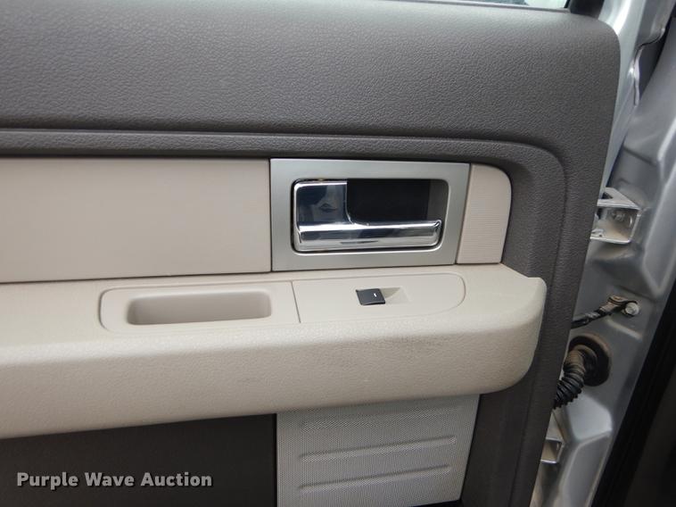 image for item DC0369 2010 Ford F150 XL SuperCrew pickup truck