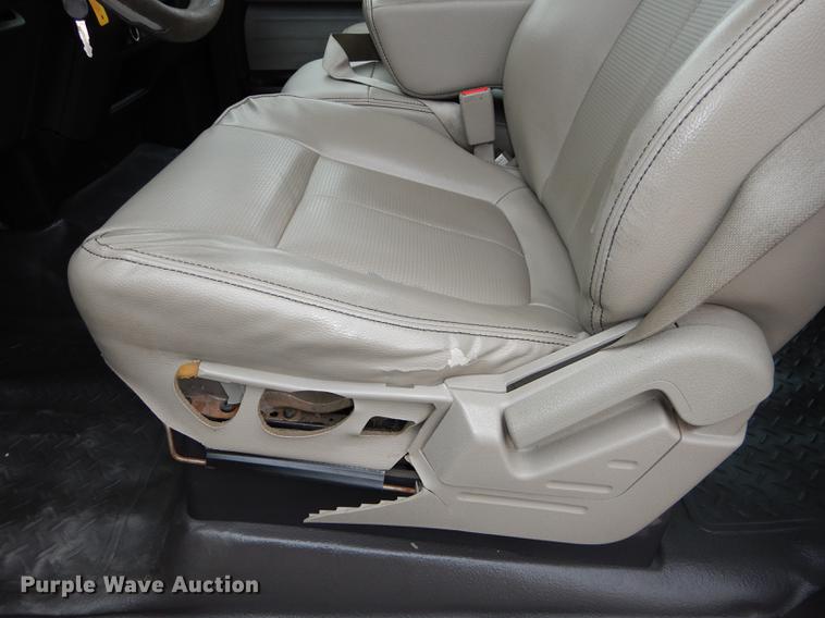 image for item DC0369 2010 Ford F150 XL SuperCrew pickup truck