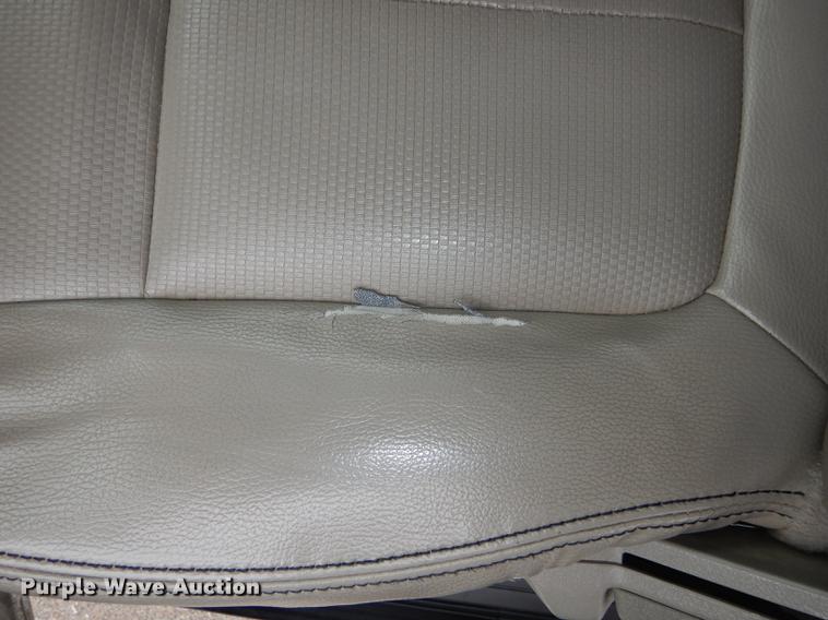 image for item DC0369 2010 Ford F150 XL SuperCrew pickup truck