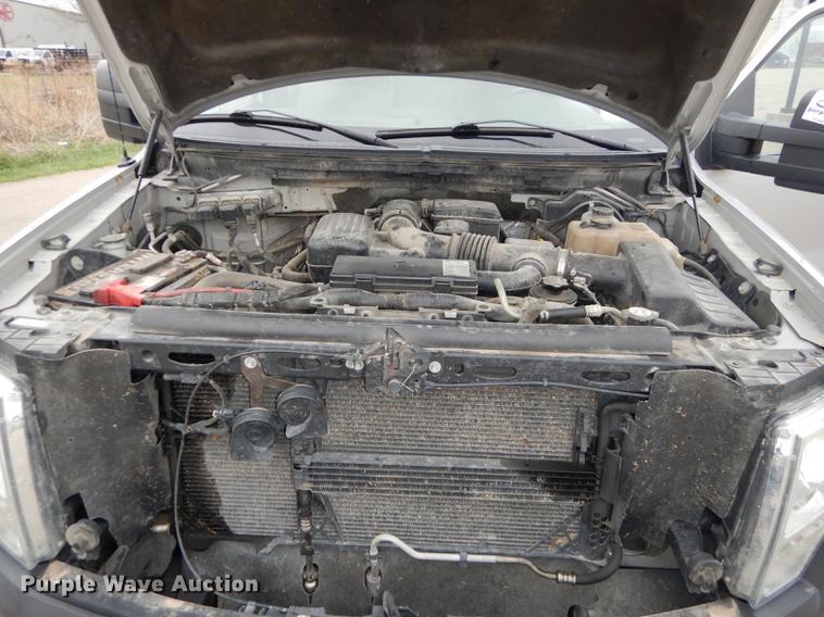 image for item DC0369 2010 Ford F150 XL SuperCrew pickup truck