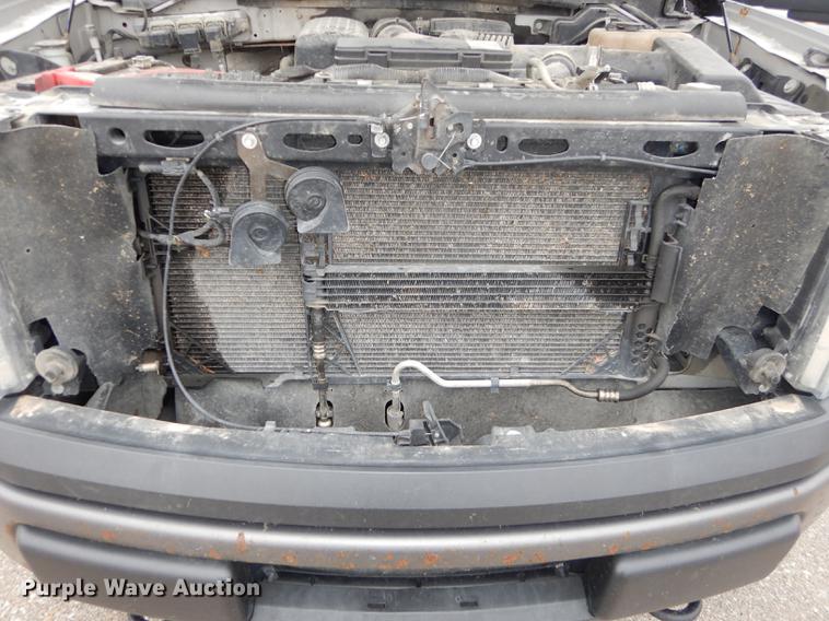 image for item DC0369 2010 Ford F150 XL SuperCrew pickup truck