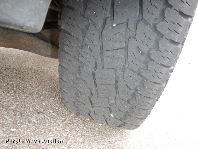 image for item DC0369 2010 Ford F150 XL SuperCrew pickup truck