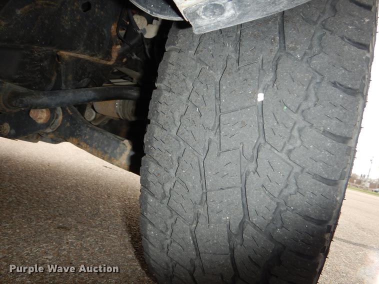 image for item DC0369 2010 Ford F150 XL SuperCrew pickup truck