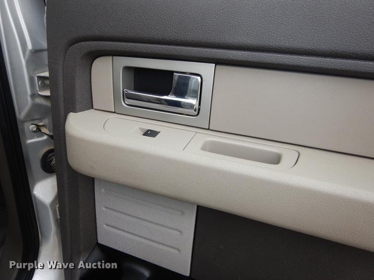 image for item DC0369 2010 Ford F150 XL SuperCrew pickup truck