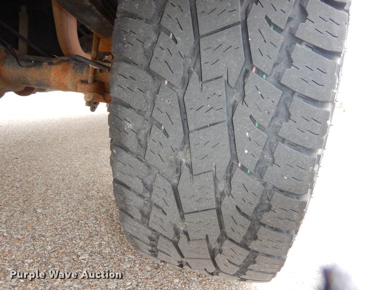 image for item DC0369 2010 Ford F150 XL SuperCrew pickup truck