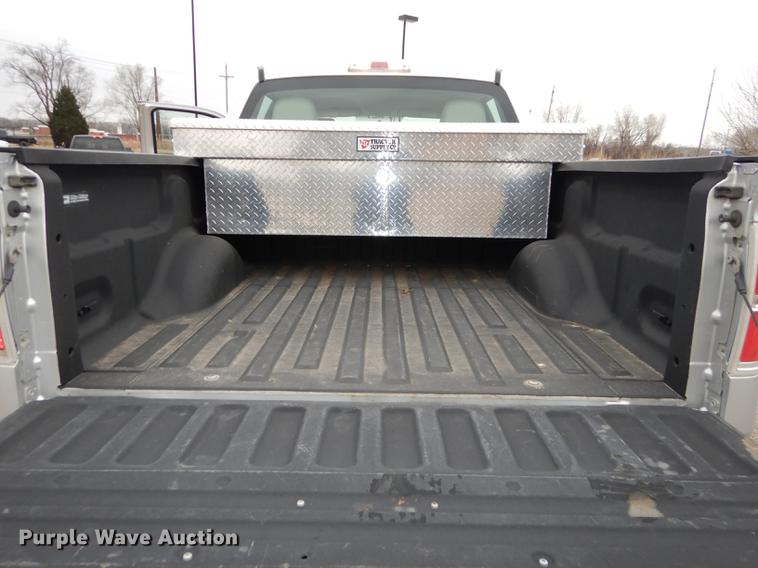 image for item DC0369 2010 Ford F150 XL SuperCrew pickup truck