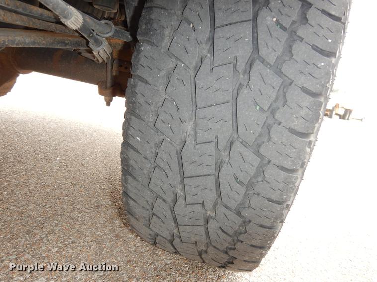 image for item DC0369 2010 Ford F150 XL SuperCrew pickup truck