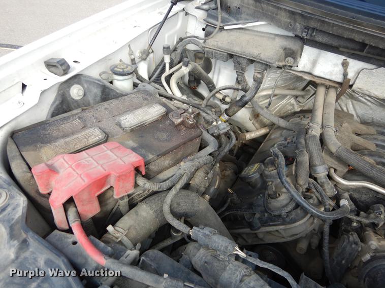 image for item DC0404 2011 Ford F150 XLT SuperCrew pickup truck