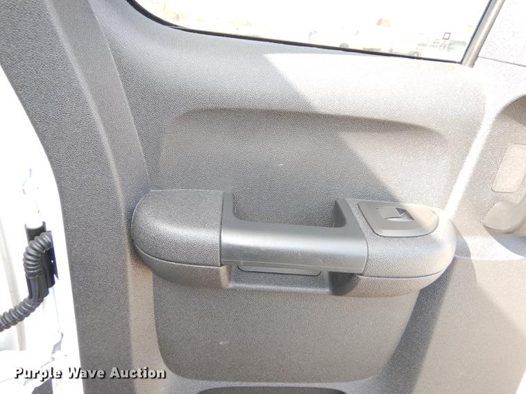 image for item DC0406 2012 Chevrolet Silverado 1500 Ext. Cab pickup truck