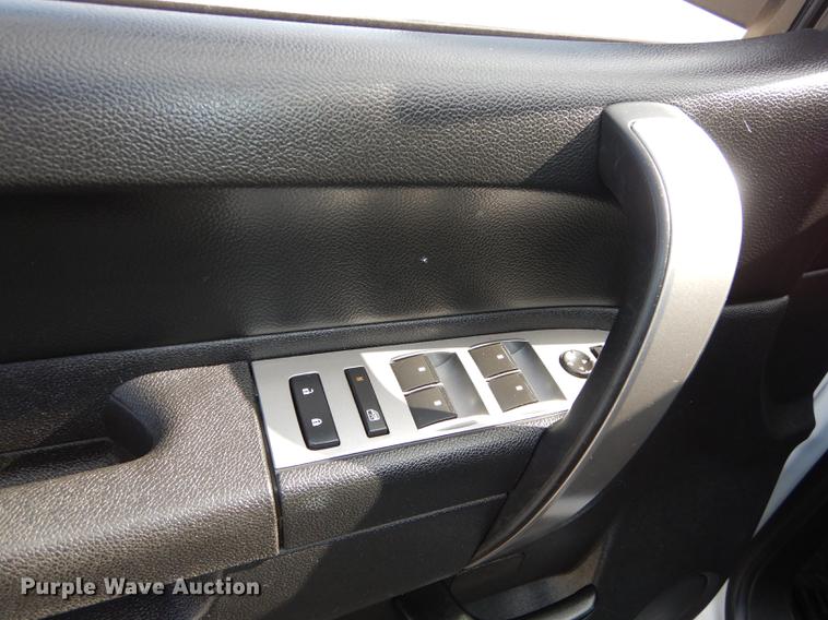 image for item DC0406 2012 Chevrolet Silverado 1500 Ext. Cab pickup truck