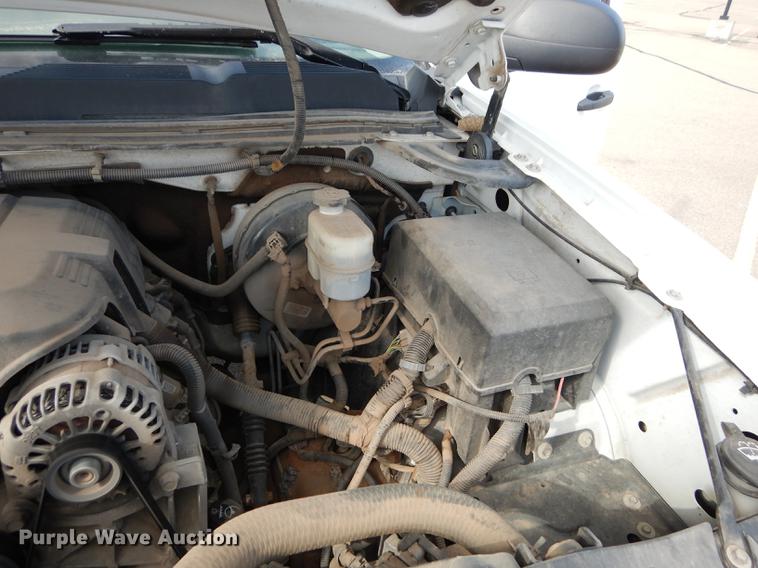 image for item DC0406 2012 Chevrolet Silverado 1500 Ext. Cab pickup truck