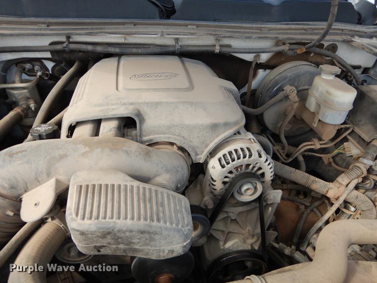 image for item DC0406 2012 Chevrolet Silverado 1500 Ext. Cab pickup truck