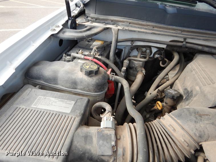 image for item DC0406 2012 Chevrolet Silverado 1500 Ext. Cab pickup truck