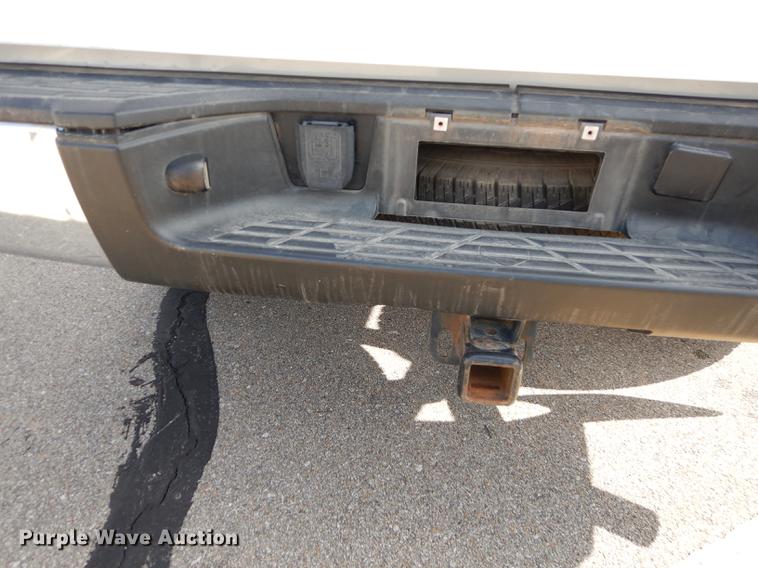 image for item DC0406 2012 Chevrolet Silverado 1500 Ext. Cab pickup truck