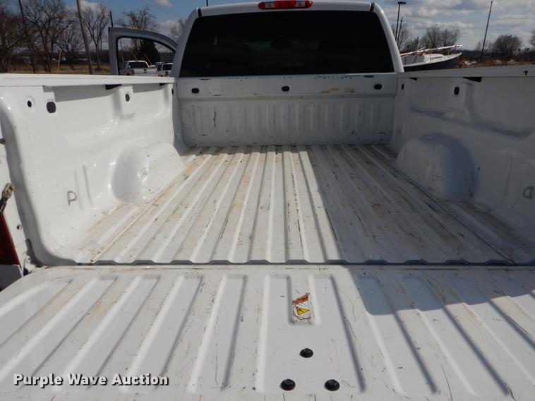 image for item DC0406 2012 Chevrolet Silverado 1500 Ext. Cab pickup truck