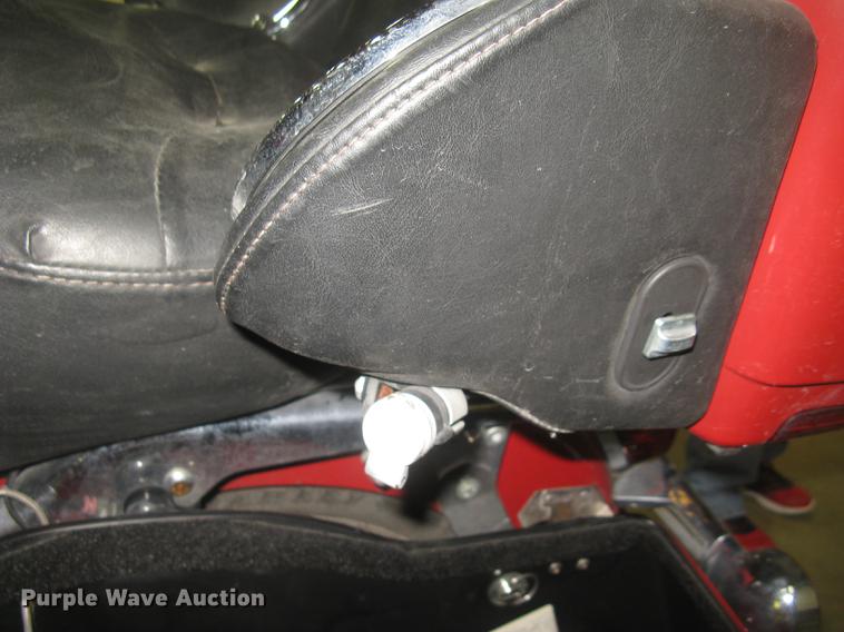 image for item DC2299 2007 Harley Davidson Ultra Classic Fire Fighter Special motorcycle