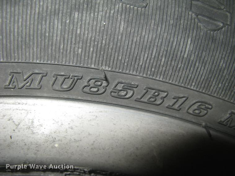 image for item DC2299 2007 Harley Davidson Ultra Classic Fire Fighter Special motorcycle