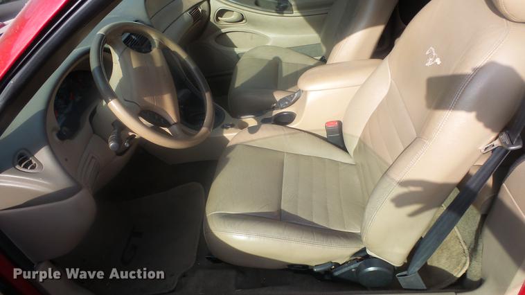 image for item DC3058 2003 Ford Mustang GT convertible