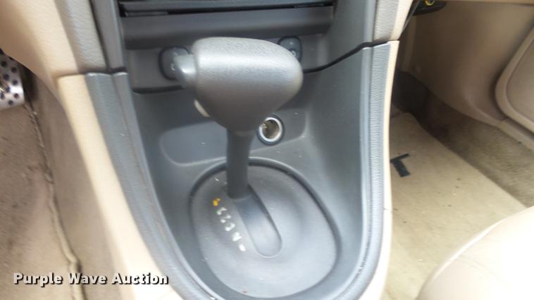 image for item DC3058 2003 Ford Mustang GT convertible