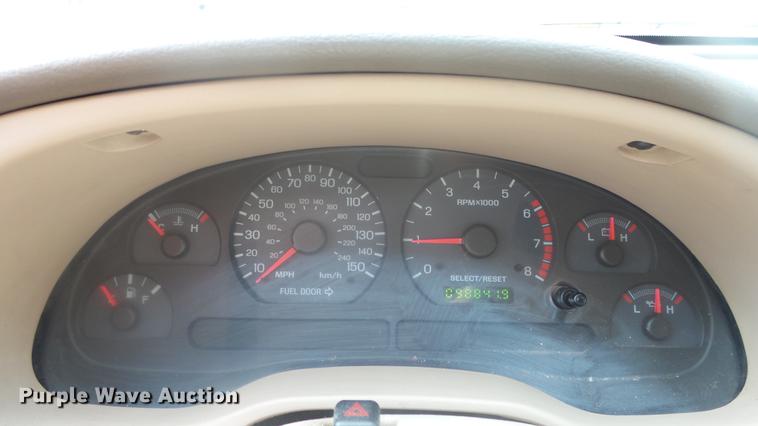 image for item DC3058 2003 Ford Mustang GT convertible