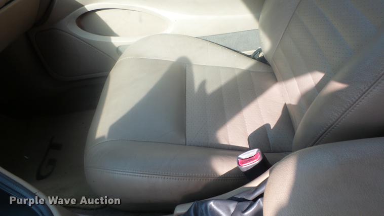 image for item DC3058 2003 Ford Mustang GT convertible