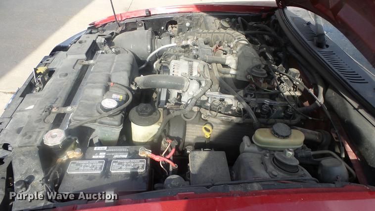 image for item DC3058 2003 Ford Mustang GT convertible