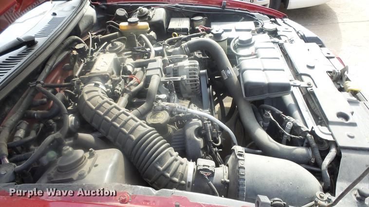 image for item DC3058 2003 Ford Mustang GT convertible