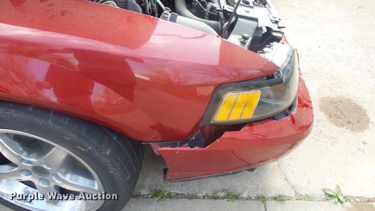 image for item DC3058 2003 Ford Mustang GT convertible