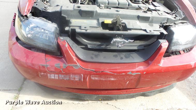 image for item DC3058 2003 Ford Mustang GT convertible