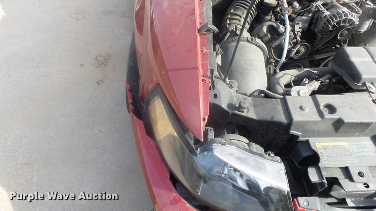 image for item DC3058 2003 Ford Mustang GT convertible