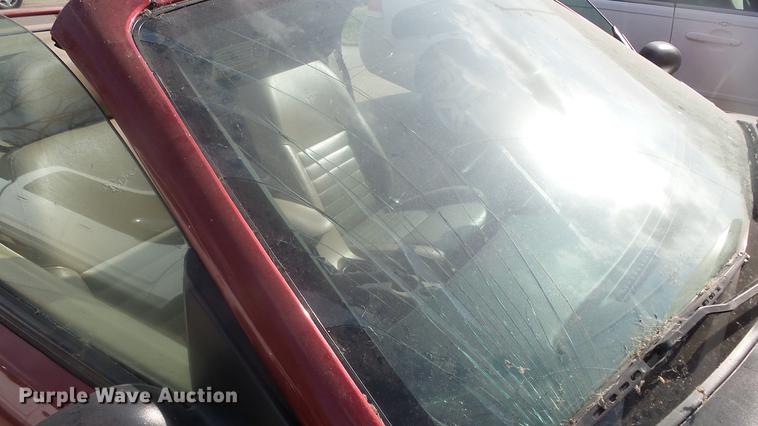 image for item DC3058 2003 Ford Mustang GT convertible