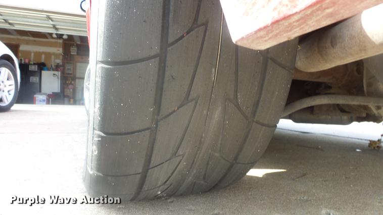 image for item DC3058 2003 Ford Mustang GT convertible