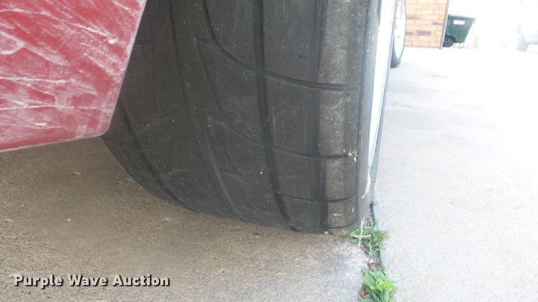 image for item DC3058 2003 Ford Mustang GT convertible