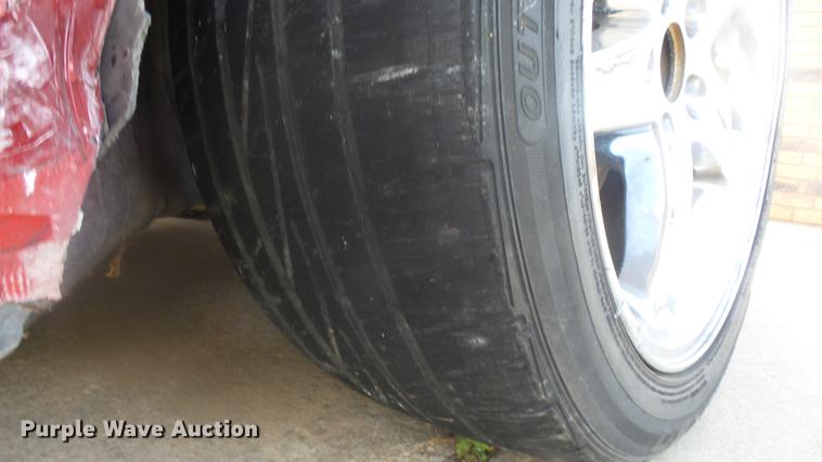 image for item DC3058 2003 Ford Mustang GT convertible