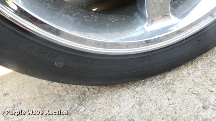 image for item DC3058 2003 Ford Mustang GT convertible