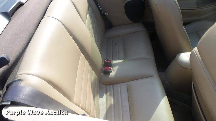 image for item DC3058 2003 Ford Mustang GT convertible