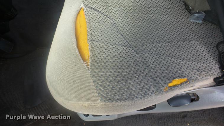 image for item DC3059 2001 Ford F150 SuperCrew pickup truck